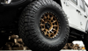 KMC - KM547 CARNAGE Matte Bronze With Black Lip | Bronze KMC - KM547 CARNAGE Matte Bronze With Black Lip | Bronze
